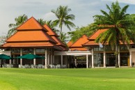 Laguna Golf Phuket - Clubhouse